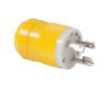 Marinco Movable Male Plug 30A 125V 305CRPN #UF66817A