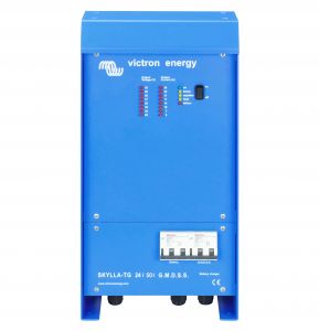 Victron Energy Skylla-TG Series Battery Charger 24V 50A GMDSS #UF67918M