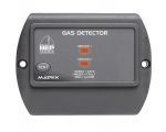 Uflex 600-GD BEP Gas Detectors with LPG, Petrol and CNG fume sensor #UF68008A