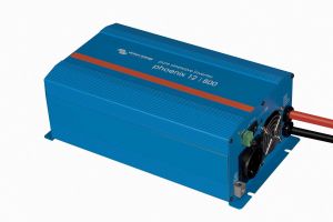 Victron Energy Inverter Phoenix 12V 800W Schuko outlet #UF68056M