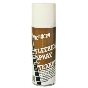 Yachticon Spray Smacchiatore per superfici in teak 200ml #N70848922754