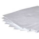 Water-repellent Absorbent cloths for oil and fuel 38x46mm 2PCS #N71748912302