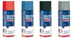 Vernice acrilica spray per Tohatsu 400ml Blu scuro #OS5269231