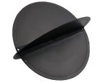 Pallone in policarbonato nero di segnalazione #OS3065000