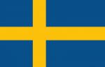 Sweden Flag 50X75cm #OS3542904