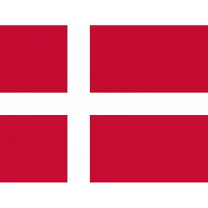 Denmark Flag 30x45cm #OS3543102