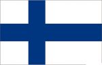 Bandiera Finlandia 30x45cm #OS3543302