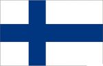 Finland Flag 70X100cm #OS3543305