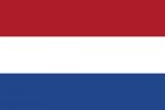 Netherland Flag 80X120cm #OS3544806