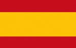 Spain Flag 30x45cm #OS3545002