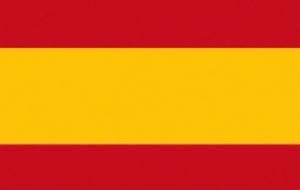 Spain Flag 70X100cm #OS3545005