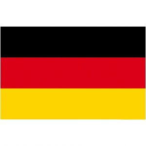 Germany Flag 30x45cm #OS3545402