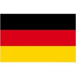 Germany Flag 50x75cm #OS3545404