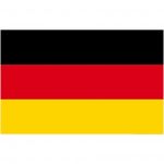 Germany Flag 80X120cm #OS3545406