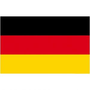 Germany Flag 80X120cm #OS3545406