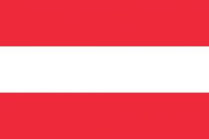 Austria Flag 80X120cm #OS3545506