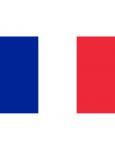 Bandiera Francia 30x45cm #OS3545602