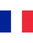 France Flag 30x45cm #OS3545602