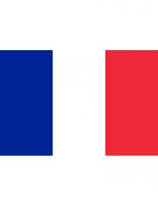France Flag 30x45cm #OS3545602