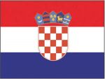 Croatia Flag 40x 60cm #OS3545703