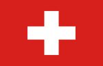 Bandiera Svizzera 20x30cm #OS3545801