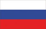 Bandiera Russia 30x45cm #OS3546002