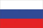 Russia Flag 70x100cm #OS3546005