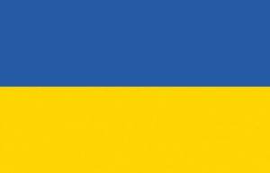 Ukraine Flag 30x45cm #OS3546202