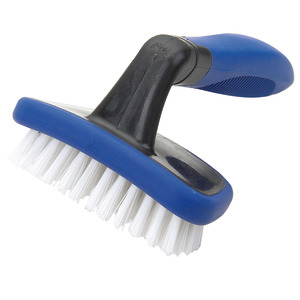 Mafrast hand brush with ergonomic handle 120x185mm #OS3663700