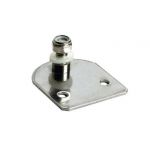 Compact Fastening Flat plate Ball Ø 10mm #OS3801321