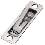 Stainless steel Sliding door stopper 76,3x22,4mm #OS3815700