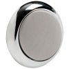 Knob and ring for spring locks Type Round Bore Ø 25mm #OS3818268