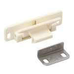 Snap lever latch White Restraint force 196N #OS3819111
