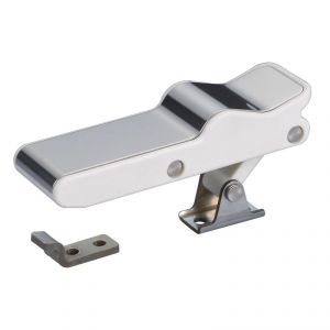 Anti-vibration eccentric lever lock #OS3820010