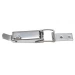 Stainless steel toggle fastener with padlock holder L.102mm #OS3820301