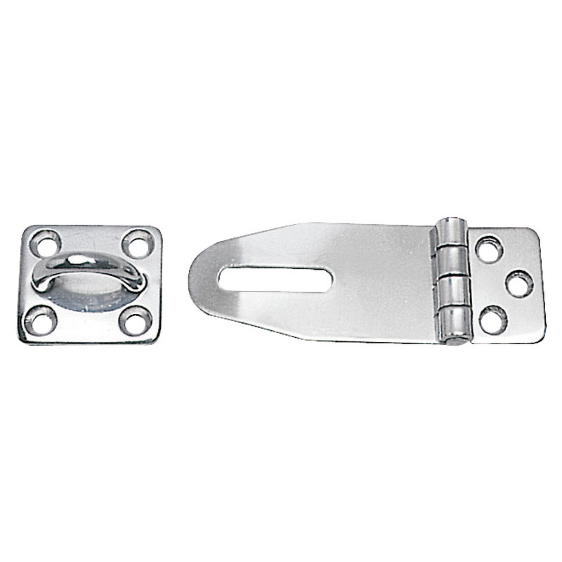 Stainless steel Hasp Staple 33x67mm N60341500675