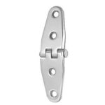 Stainless steel Hinge 101x27mm #OS3884034