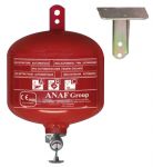 3kg Automatic spray powder extinguisher #OS3151503