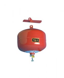 Estintore automatico 6 Kg a pioggia #OS3151505