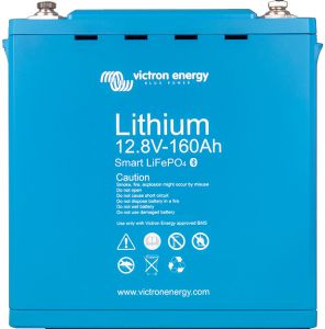 Victron Energy Batteria al Litio LFP-BMS 12,8V 160Ah #UF68765U