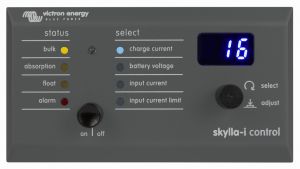 Victron Energy Pannello di Controllo Skylla-i Control GX #UF68885E