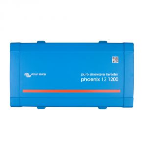 Victron Phoenix 12V 1200VA VE.Direct Pure Sine Wave Inverter #UF68893D