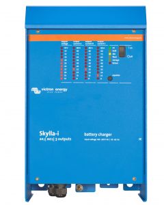 Victron Energy Skylla-i Series Battery Charger 24V 80A 3 Outputs #UF68897M