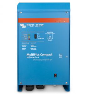 Victron MultiPlus Compact C12/1200/50-16 Inverter 12V 1200W con caricabatterie 12V 50A UF69359M