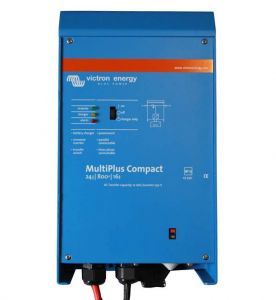 Victron Energy 24V Phoenix MultiPlus Compact Inverter  C24/800/16-16 / Battery Charger 24V 16A #UF69364E