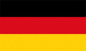 Flag of Germany 20X30cm #N30112503680