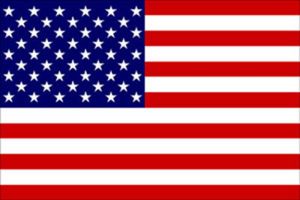 Flag of the USA 30X45cm #N30112503717