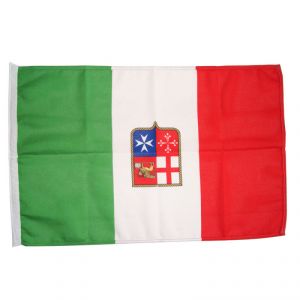 Italian Merchant Flag 20x30cm #N30112503660