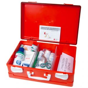 Cassetta pronto soccorso PREMIER HELP+F Croato #OS3291445
