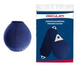 Copriparabordo A2 Blu Navy con corda 390x490mm per Polyform #OS3348016